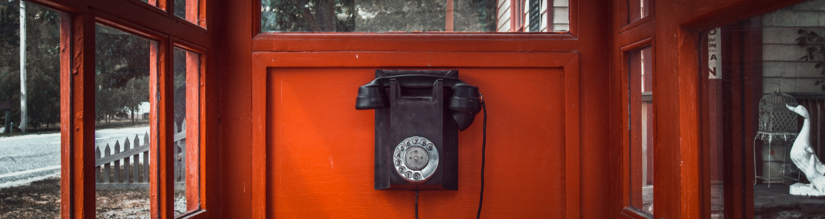 Old Telphone Image