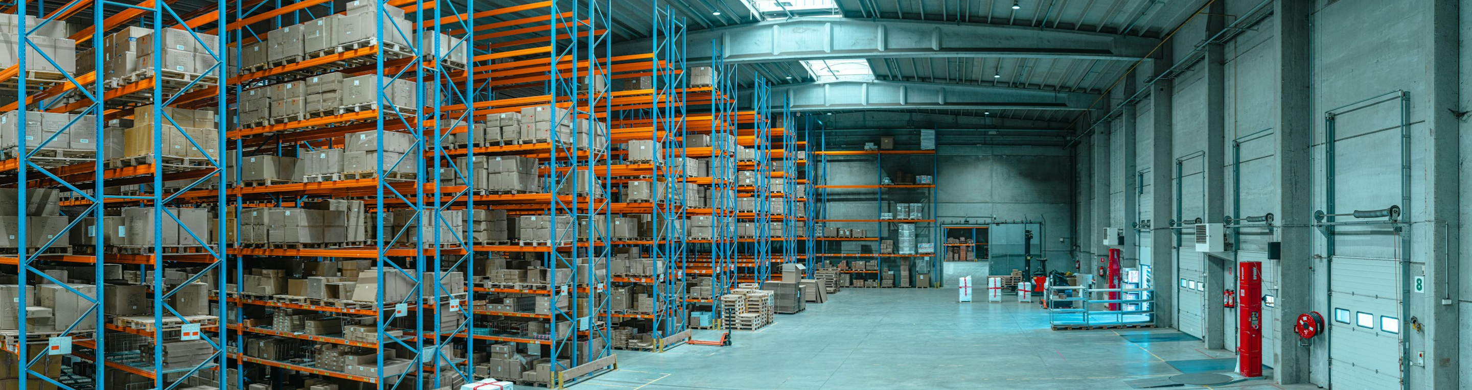 Image of Wharehouse where items are kept